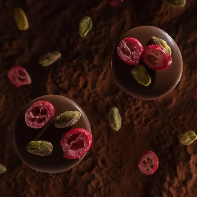 Selectie Belgische chocolade