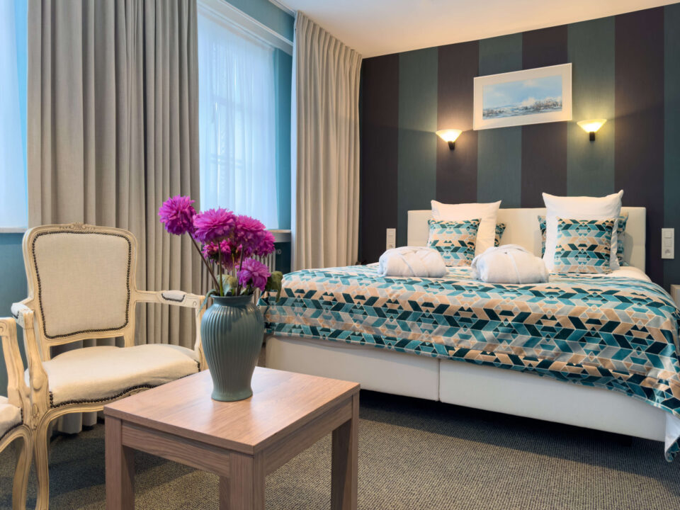 Superior room - Pavillon Du Zoute