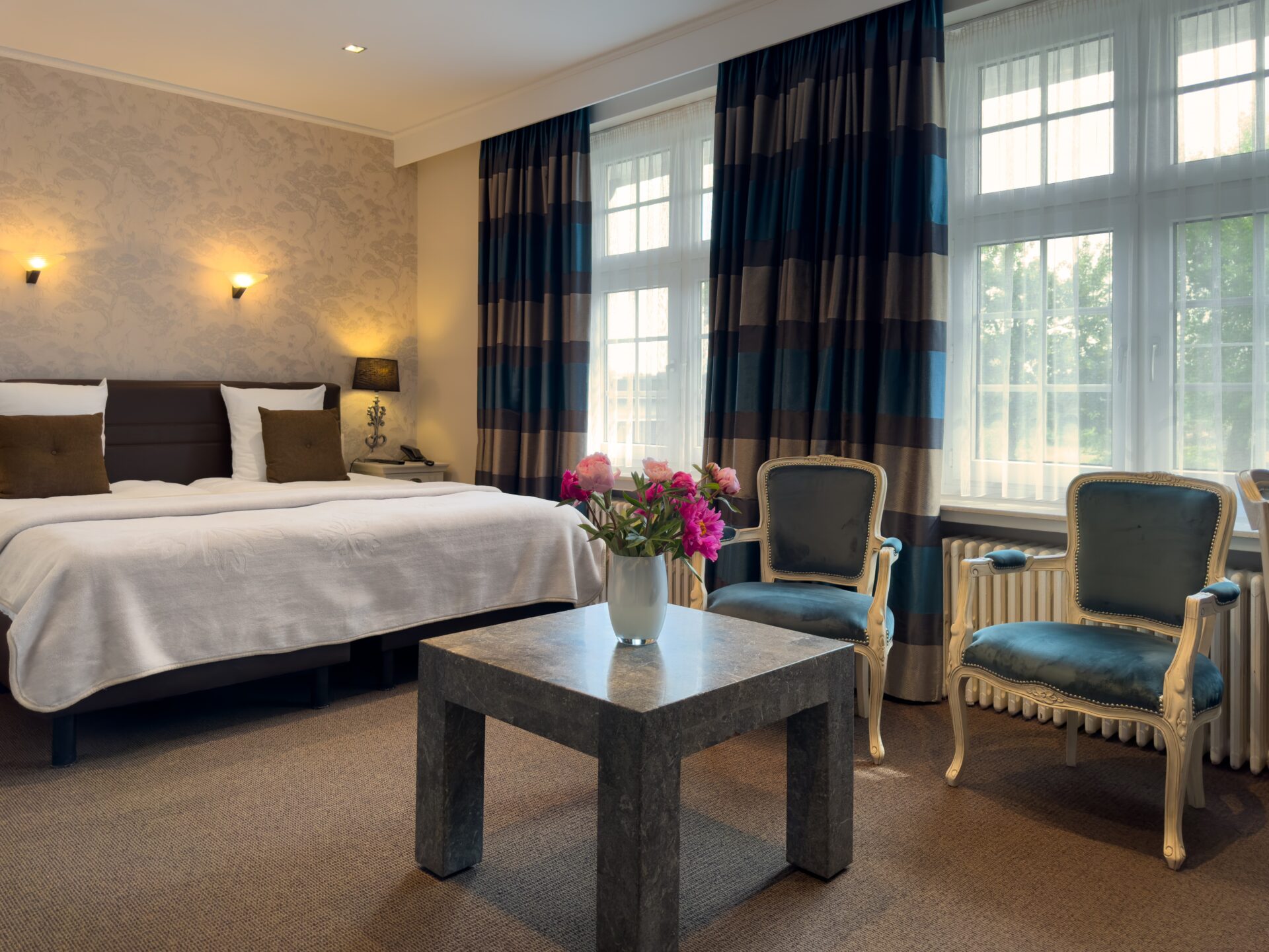 Familie Superior kamer - Pavillon Du Zoute