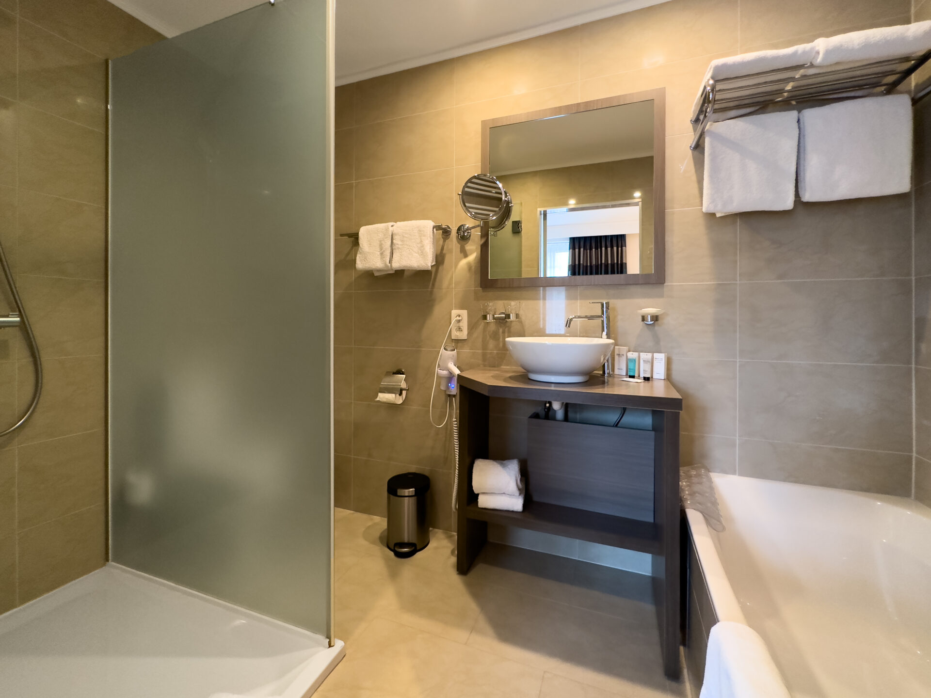 Chambre Familiale Supérieure Plus - Pavillon Du Zoute