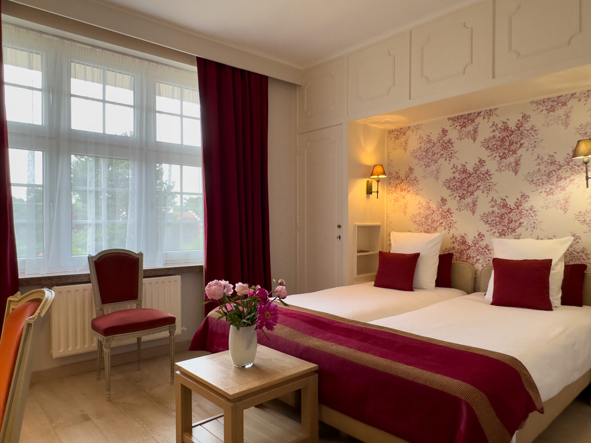 Superior kamer - Pavillon Du Zoute