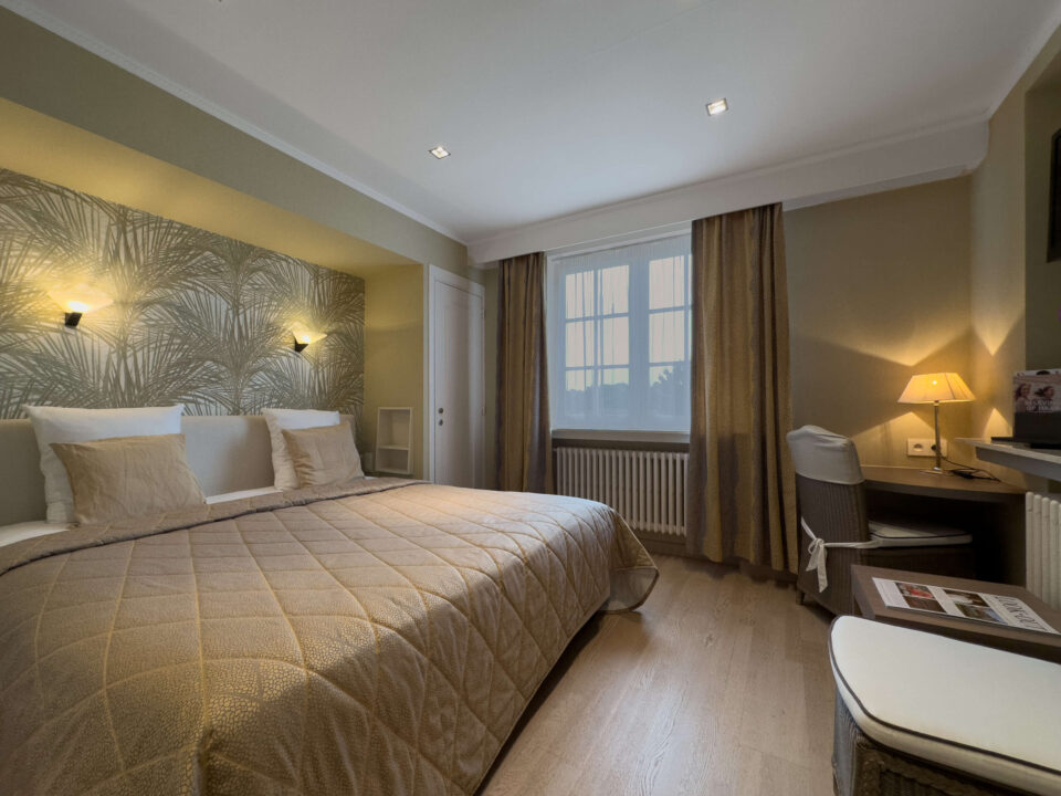 Chambre Supérieure - Pavillon Du Zoute