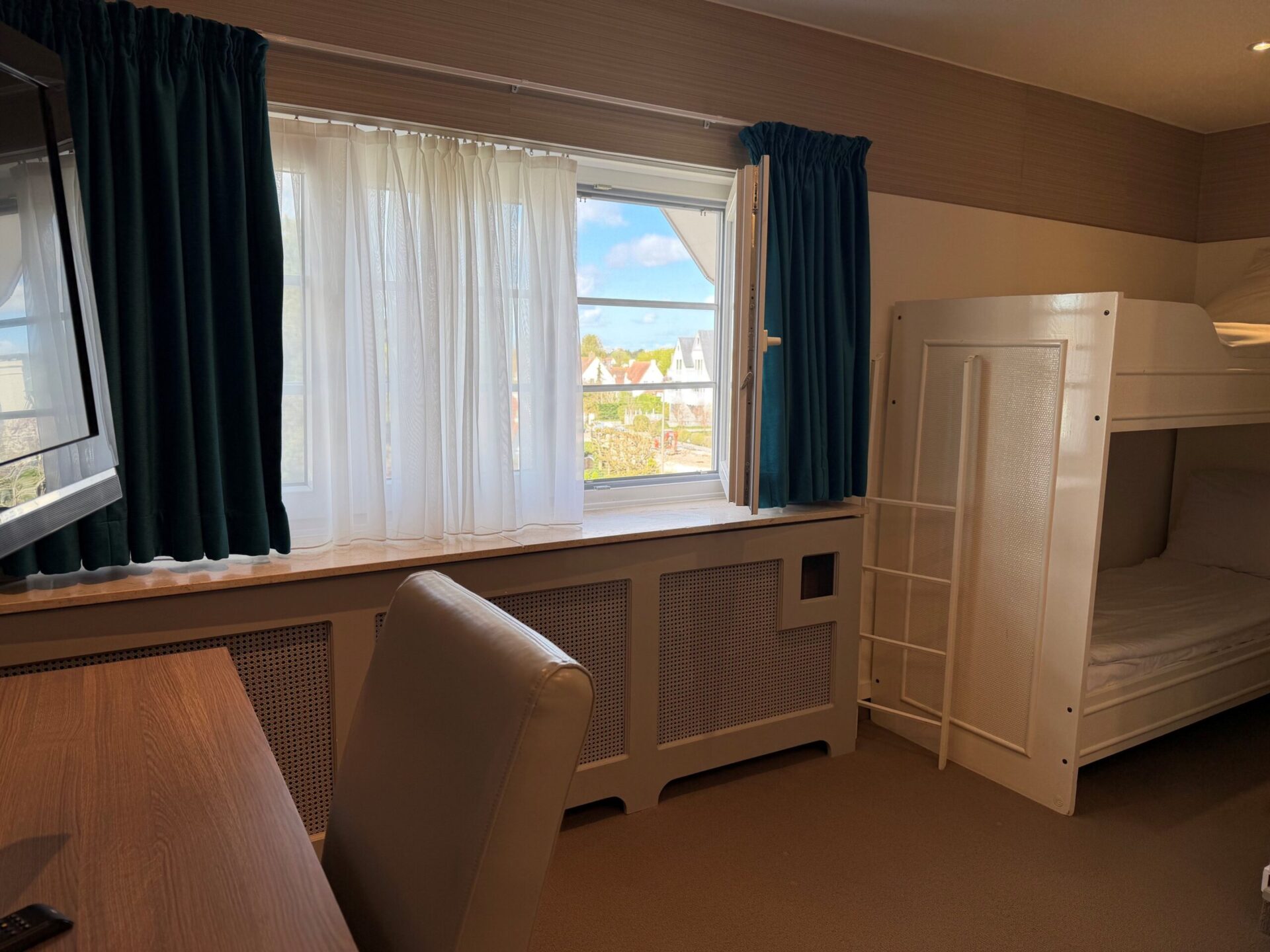 Chambre Familiale - Pavillon Du Zoute