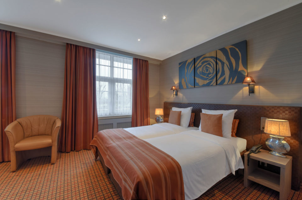 Familiekamer - Pavillon Du Zoute