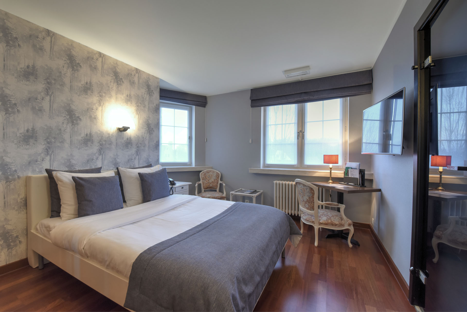 Small Standard room - Pavillon Du Zoute