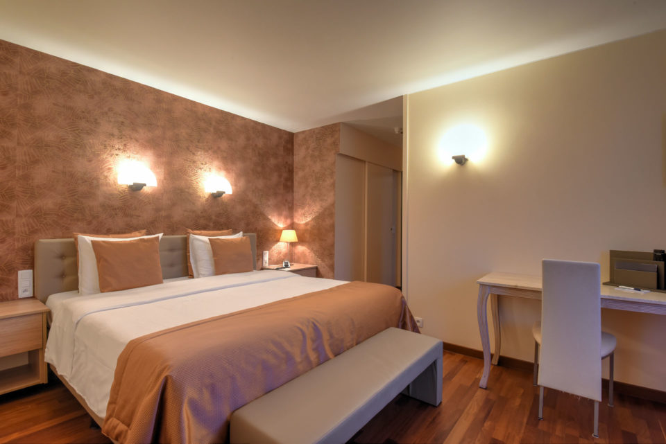 Familie Deluxe kamer - Pavillon Du Zoute