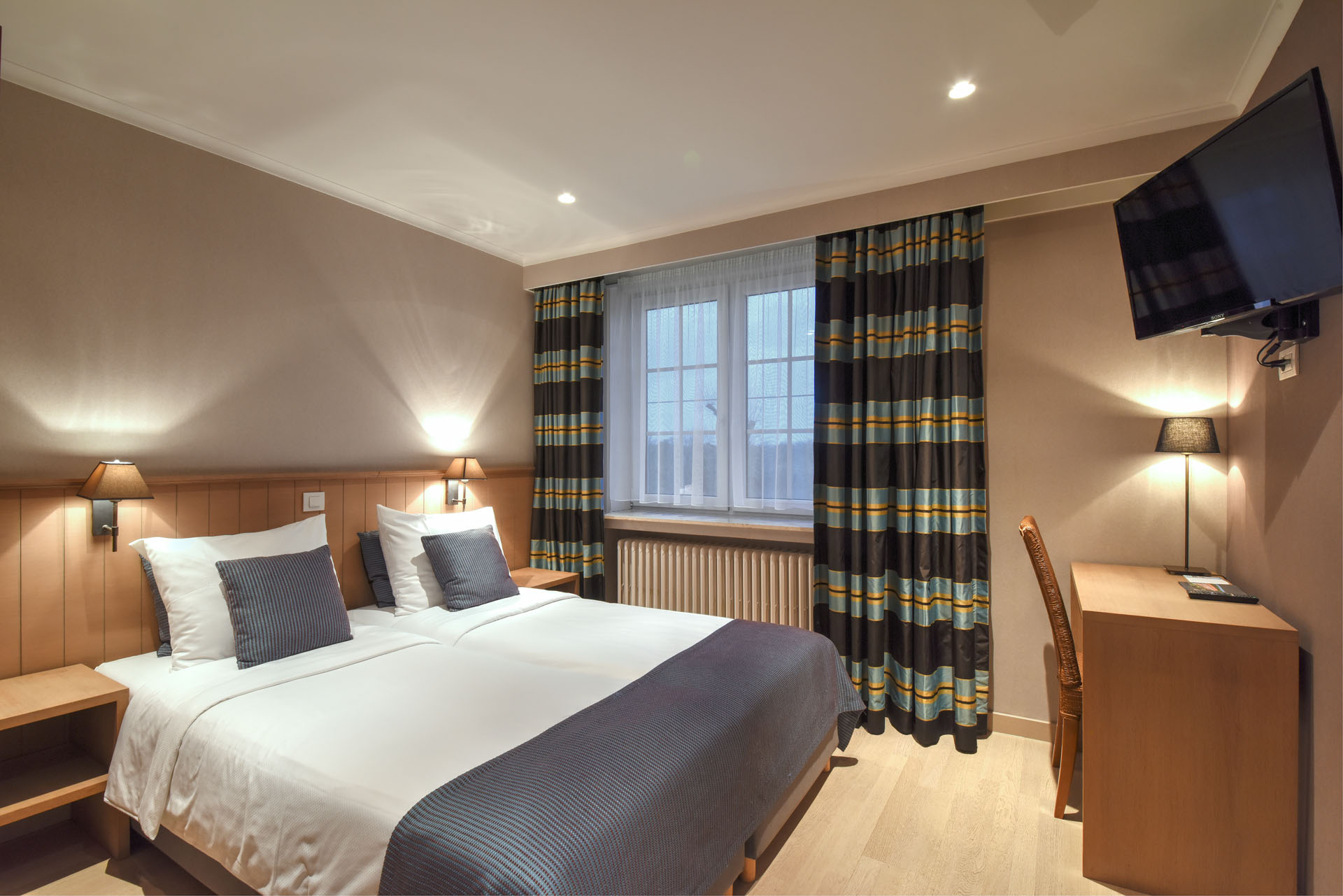 Family Deluxe room - Pavillon Du Zoute