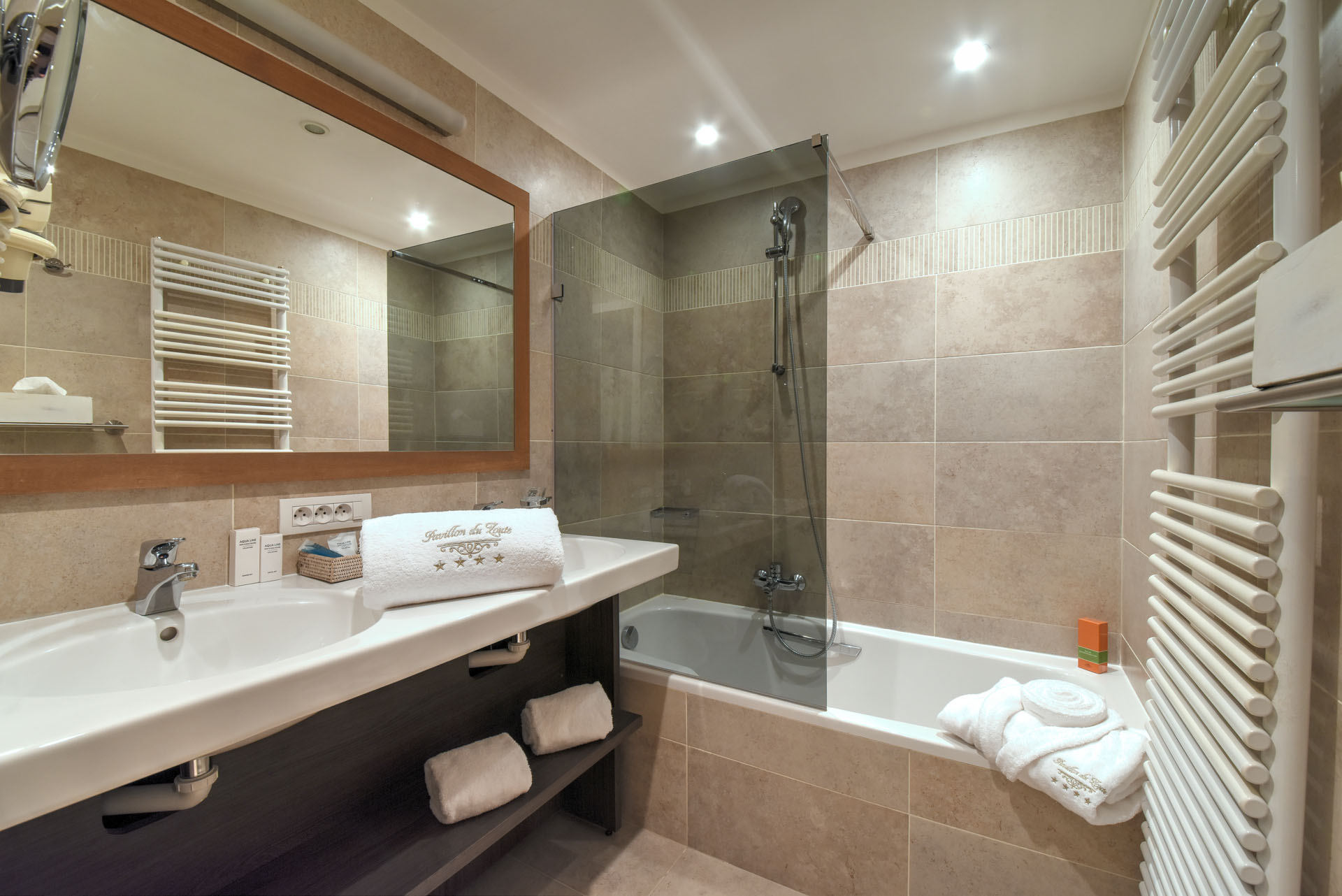 Family Deluxe room - Pavillon Du Zoute