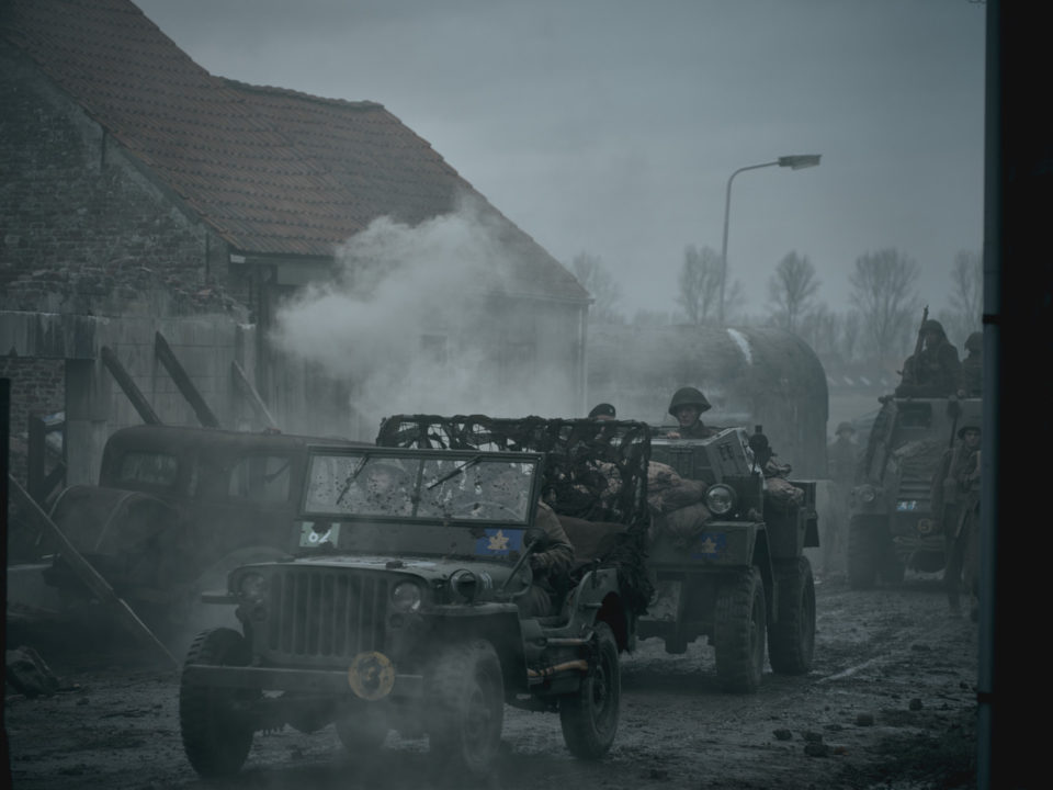 The forgotten battle - Pavillon Du Zoute