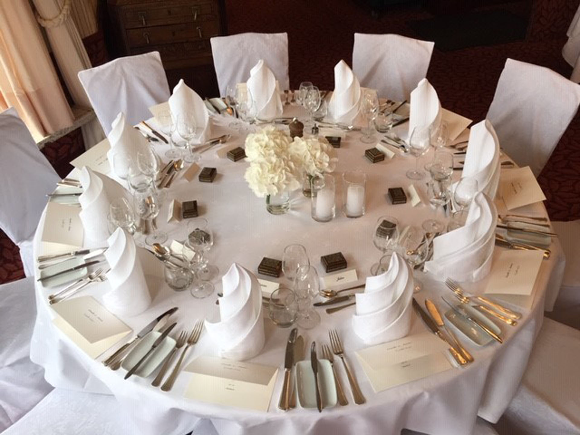 Culinary - Pavillon Du Zoute