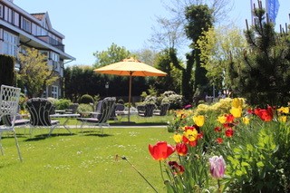 Hoteltuin - Pavillon Du Zoute