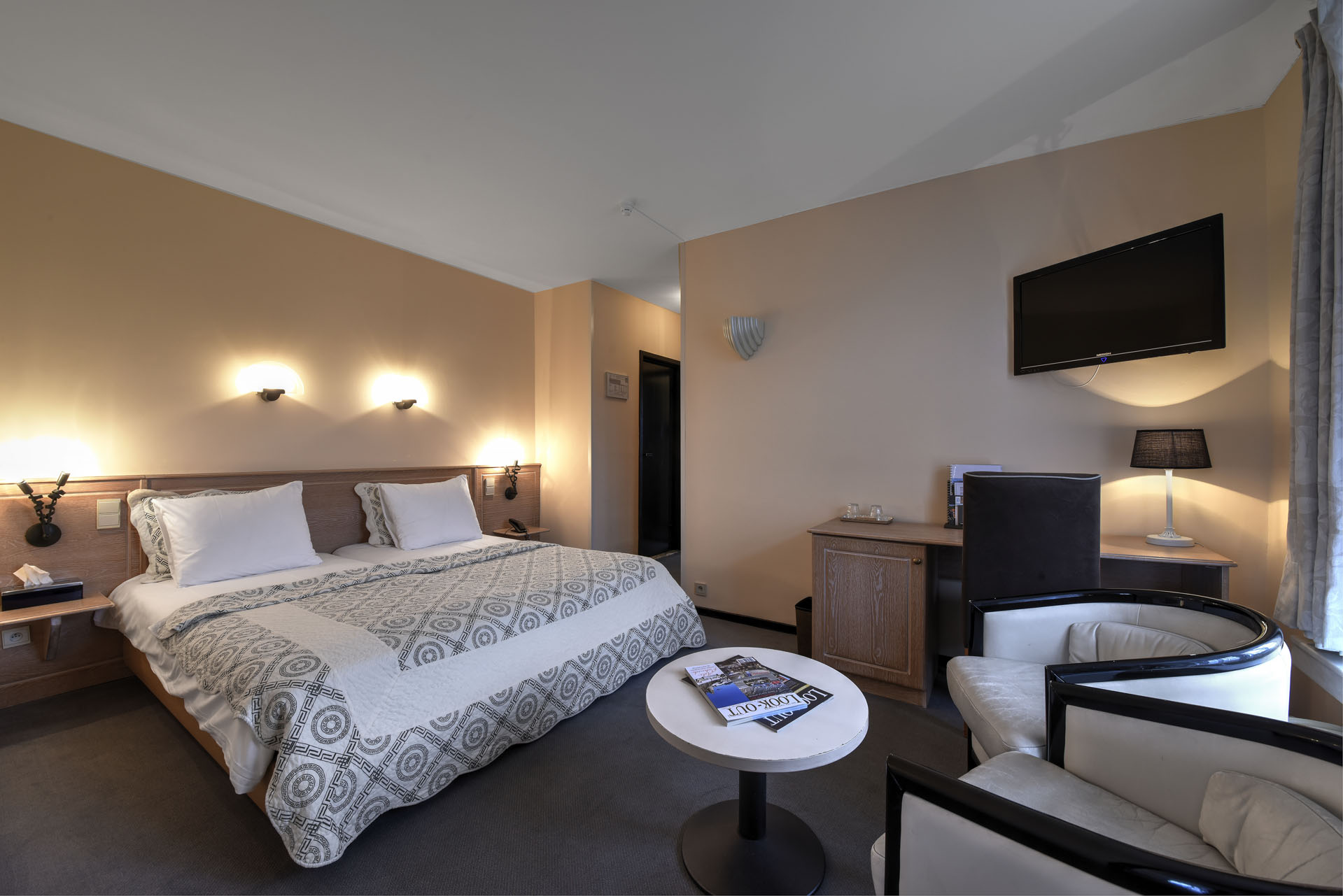 Family Superior Plus room - Pavillon Du Zoute