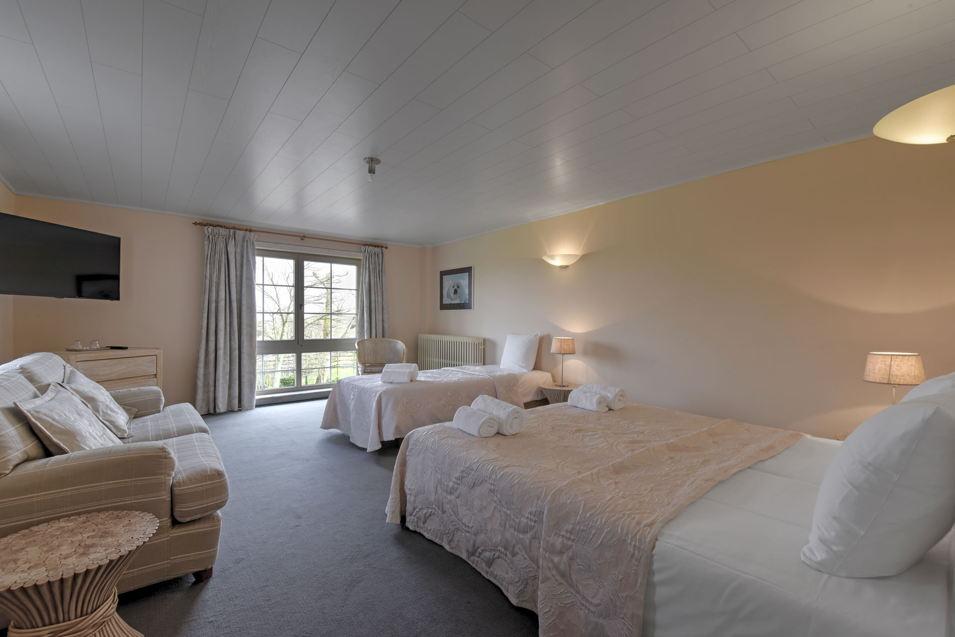 Family Superior Plus room - Pavillon Du Zoute