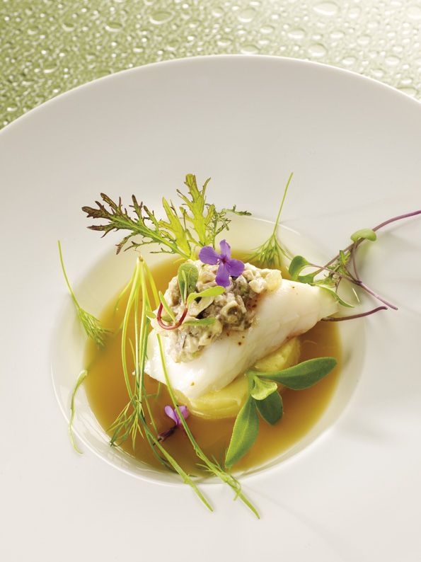 Restaurant Pavillon Terre-Mer - Pavillon Du Zoute