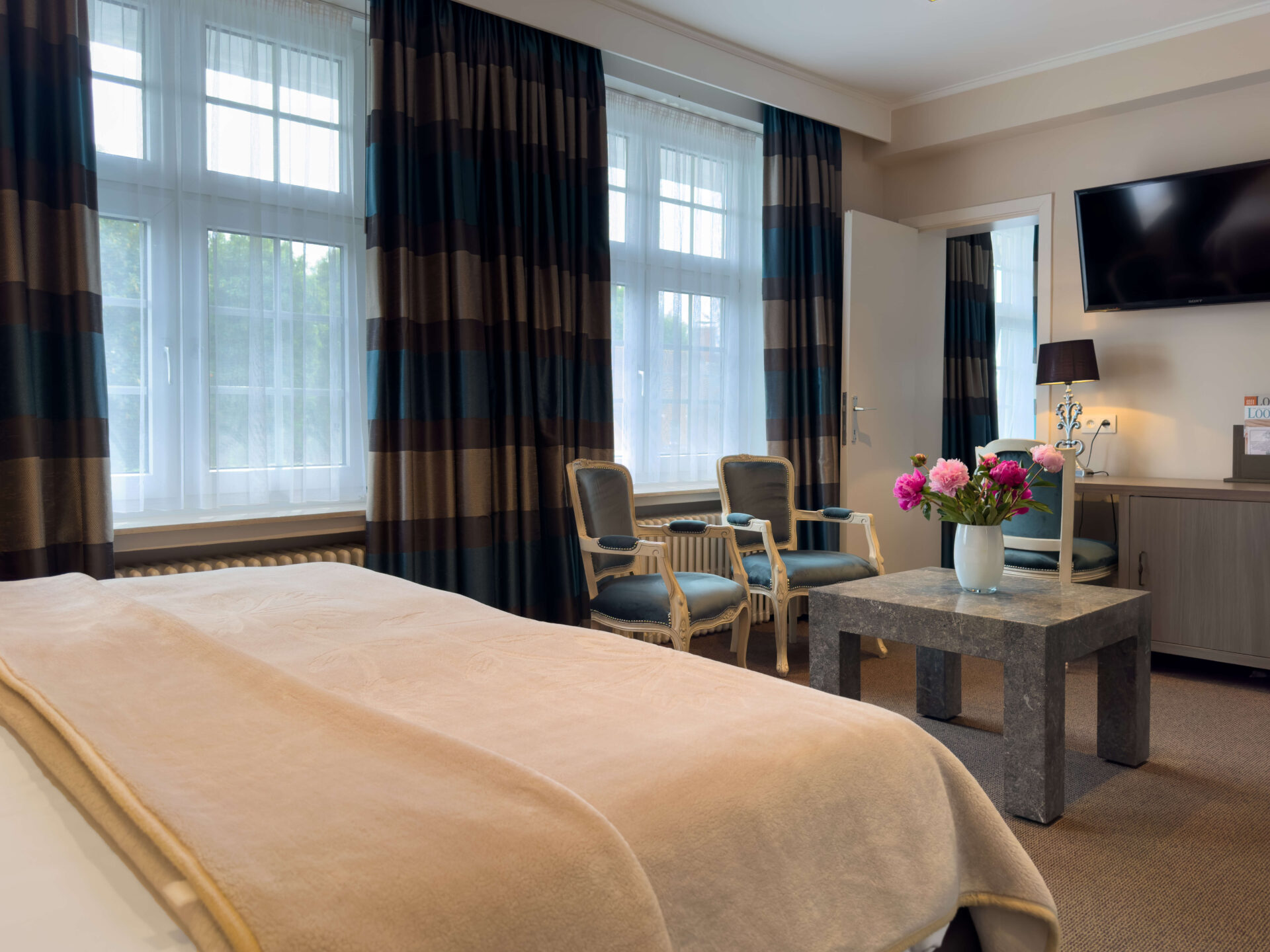 Family Superior Plus room - Pavillon Du Zoute