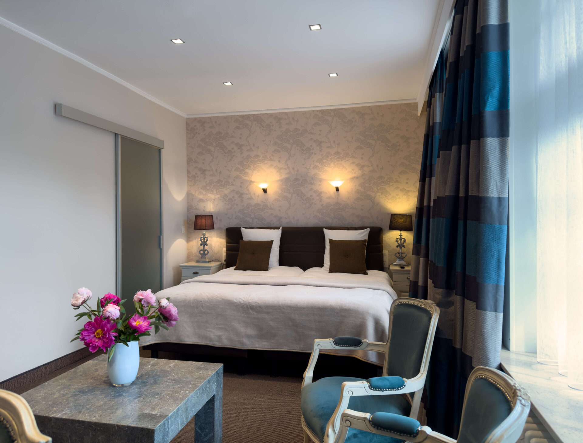 Family Superior Plus room - Pavillon Du Zoute