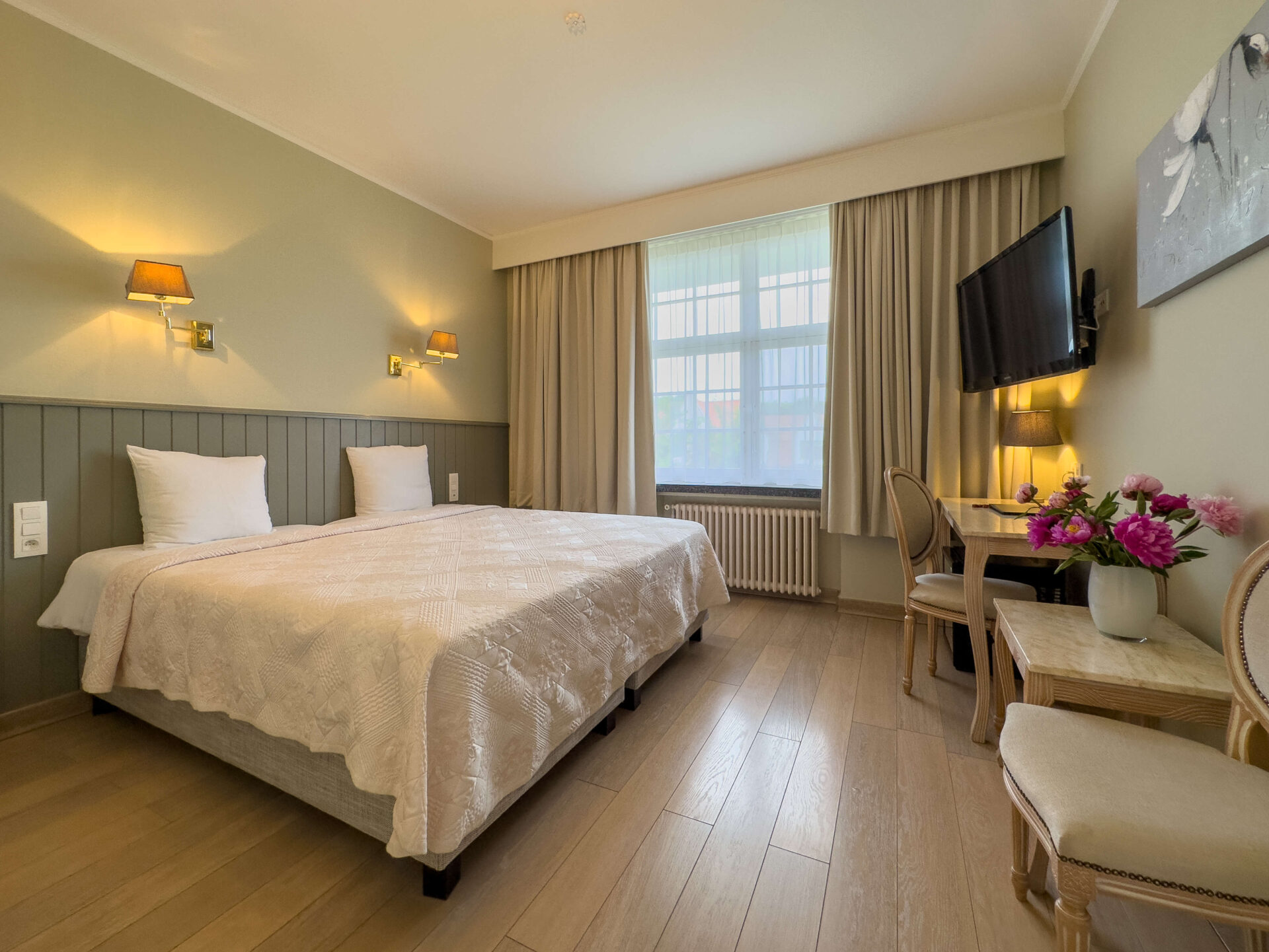 Chambre Standard - Pavillon Du Zoute