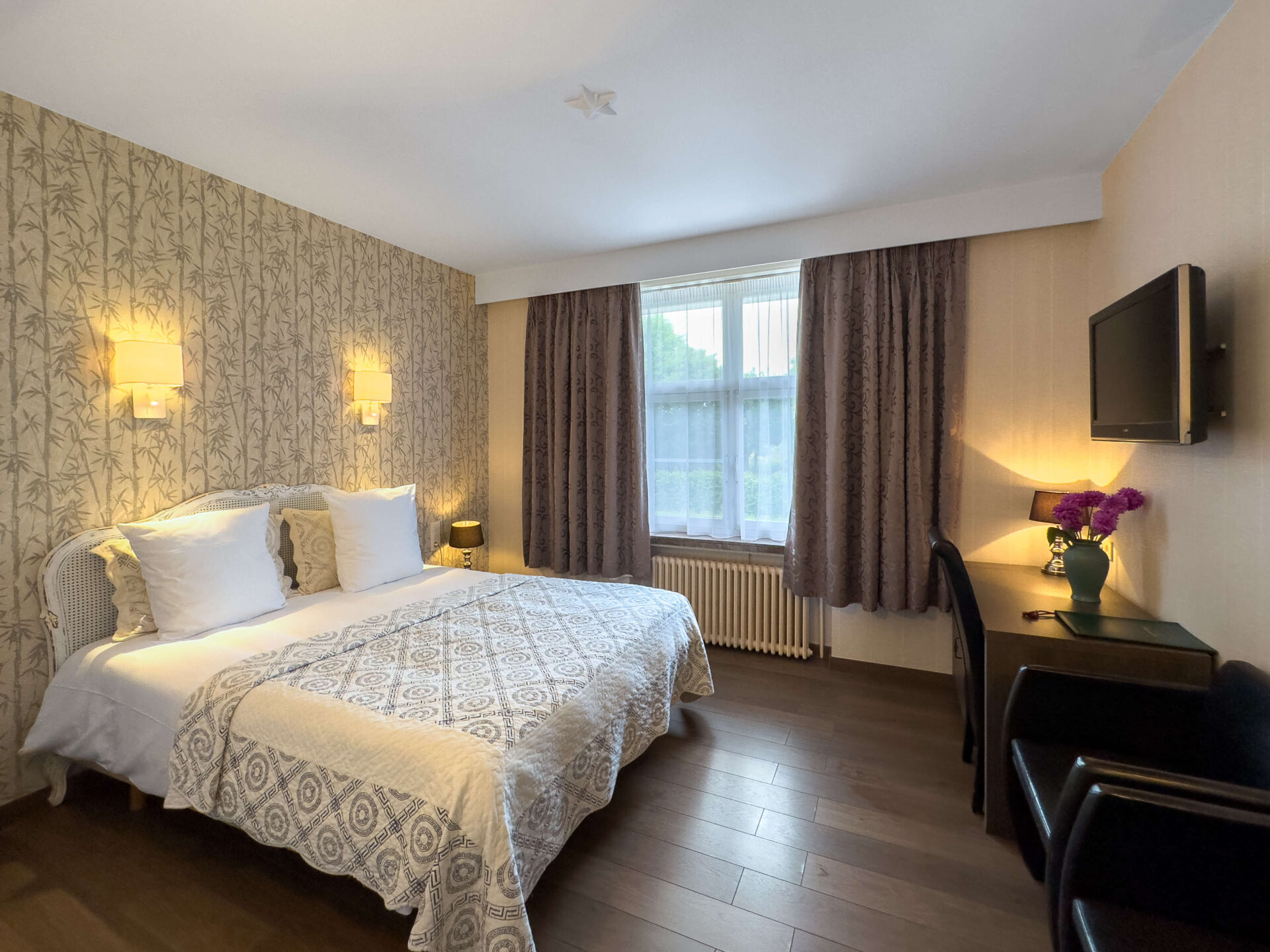 Standard room - Pavillon Du Zoute