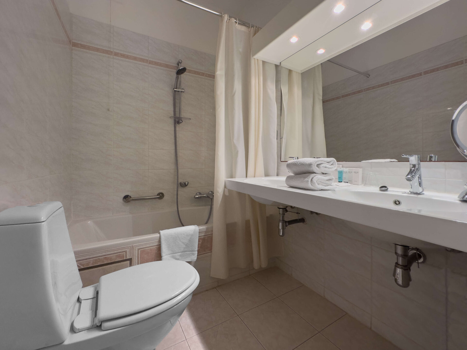 Standard room - Pavillon Du Zoute