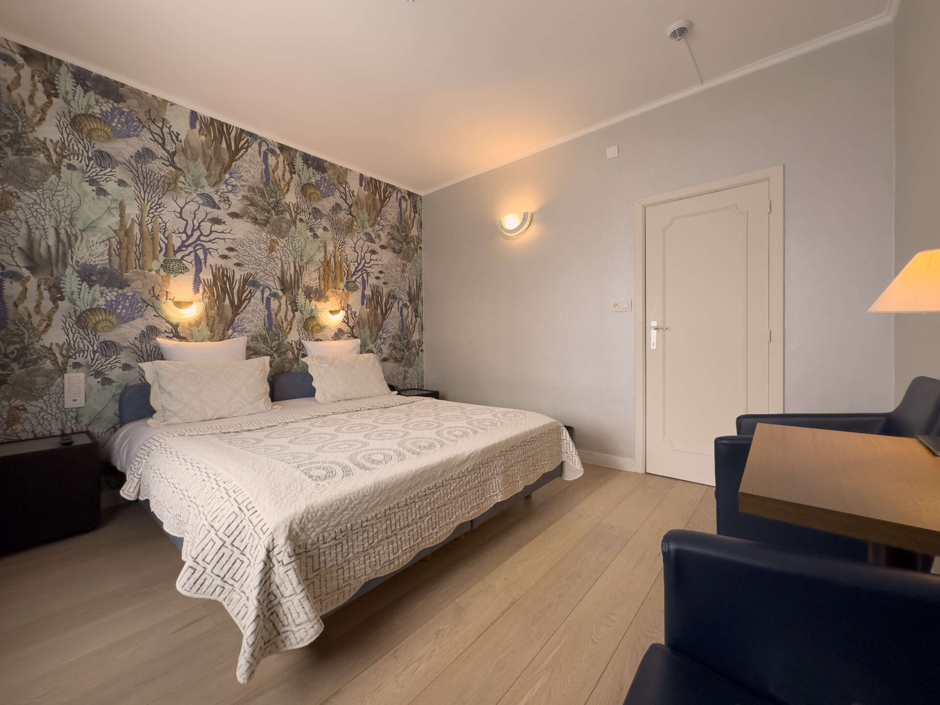 Standard room - Pavillon Du Zoute