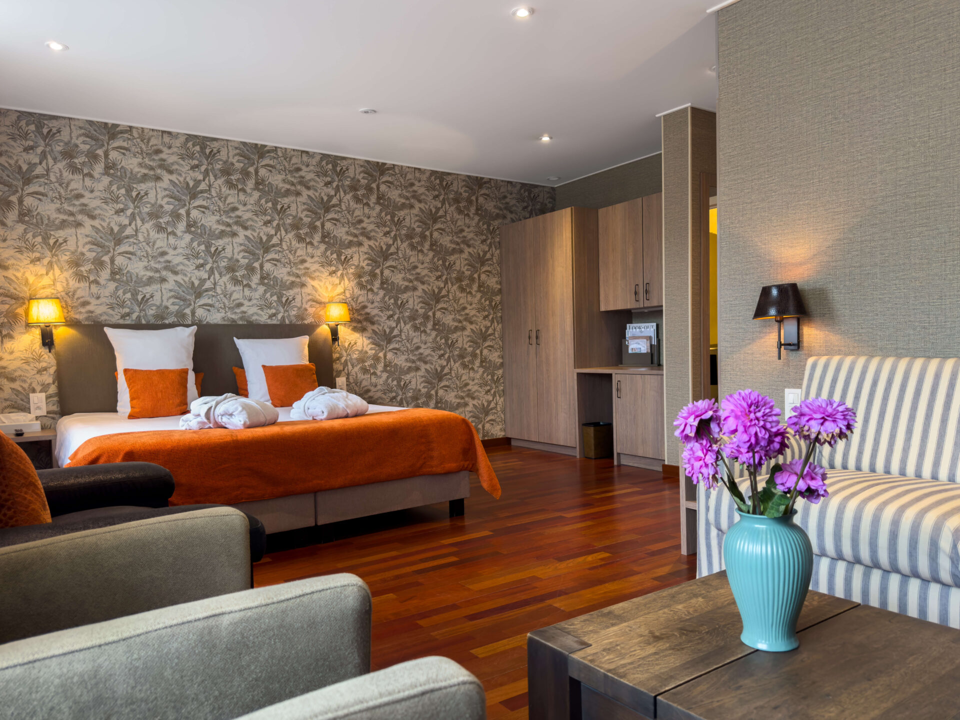 Hotelkamers - Pavillon Du Zoute