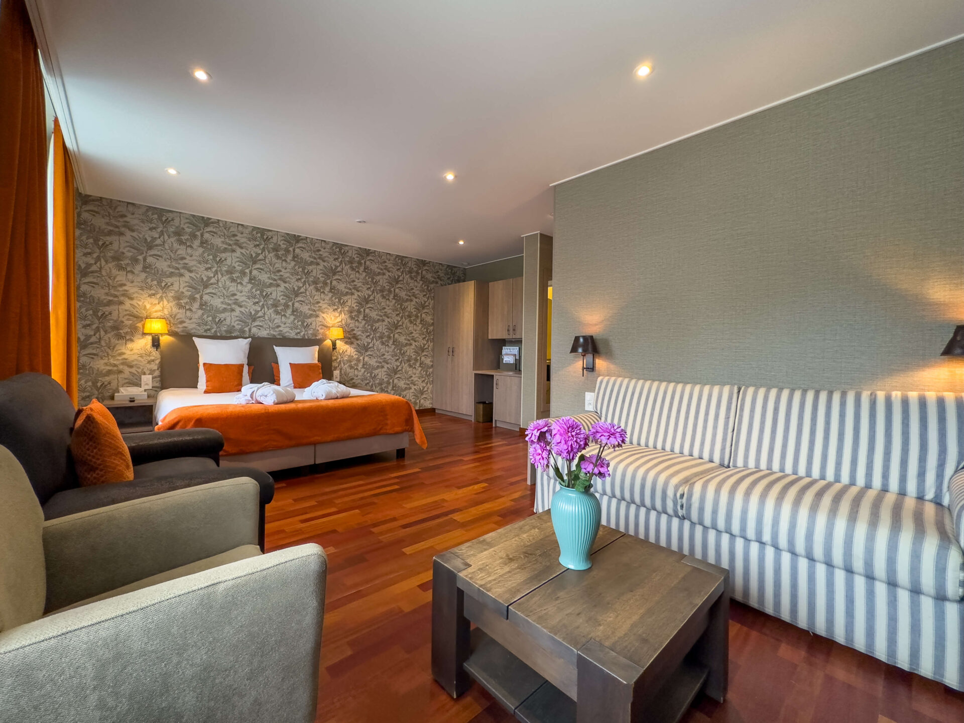 Familie Superior kamer - Pavillon Du Zoute