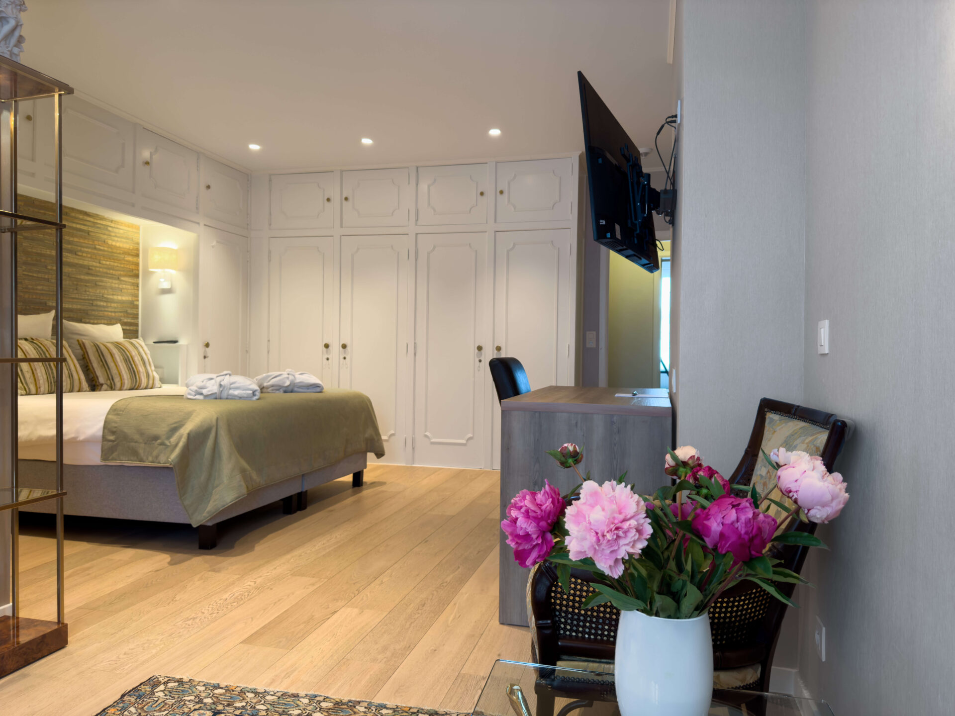 Hotelkamers - Pavillon Du Zoute