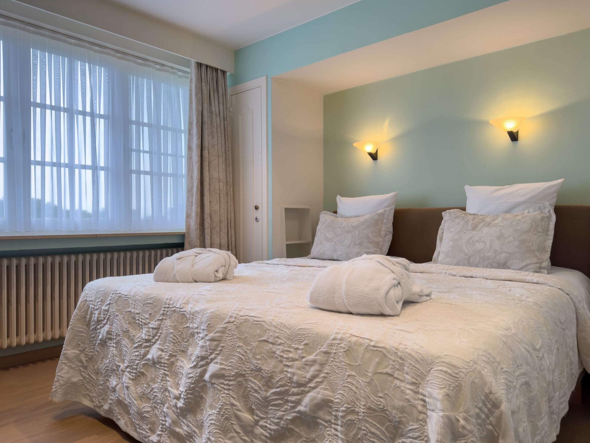 Chambre Supérieure - Pavillon Du Zoute
