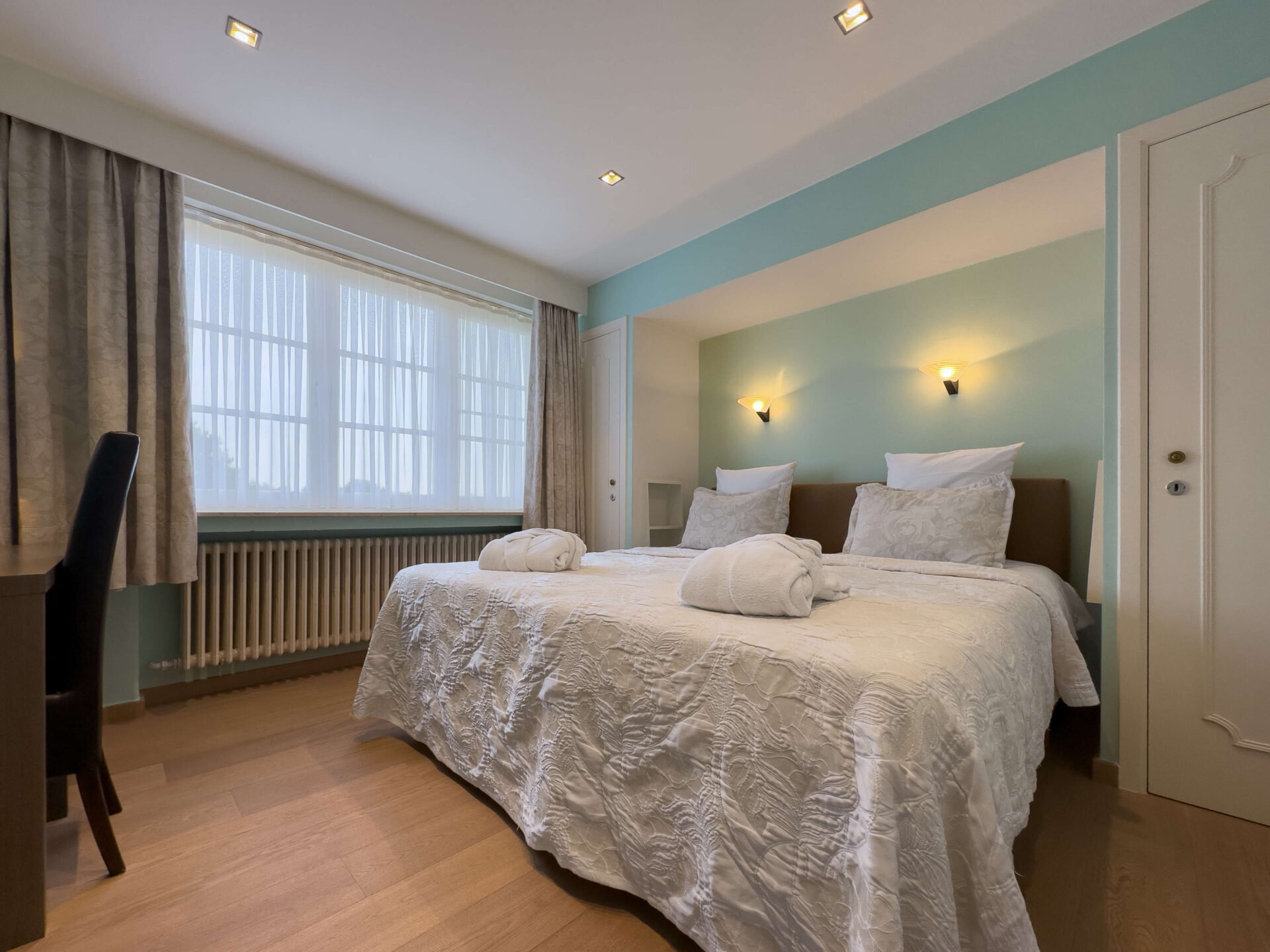 Hotelkamers - Pavillon Du Zoute