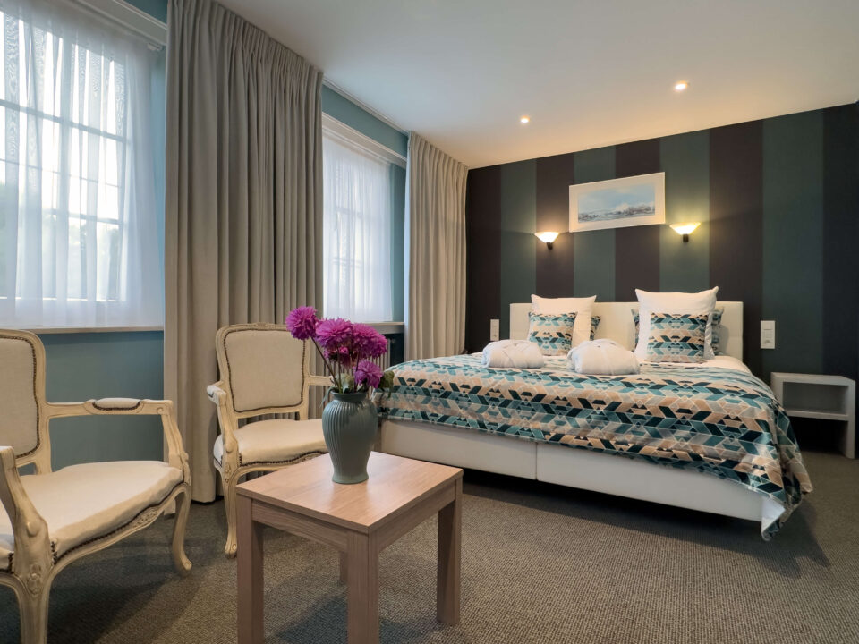 Superior Zimmer - Pavillon Du Zoute