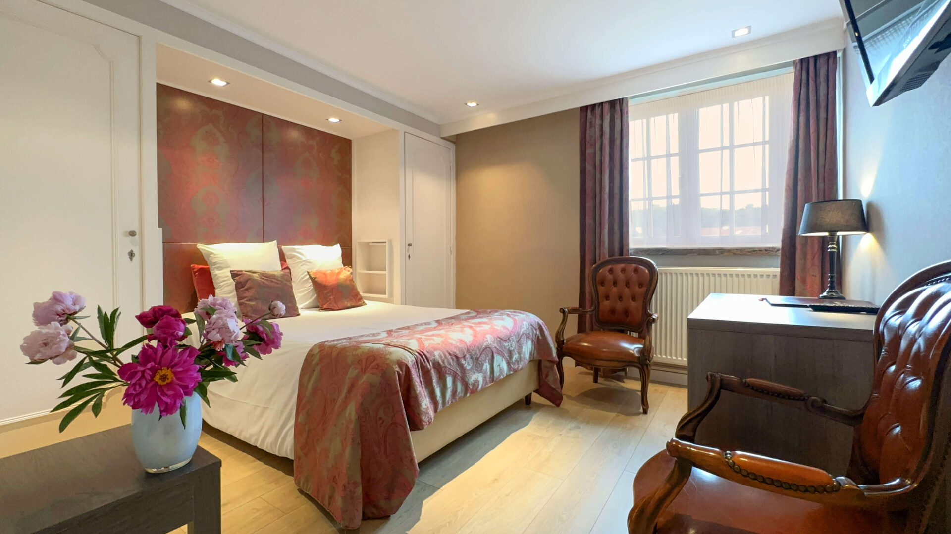 Small Standard room - Pavillon Du Zoute