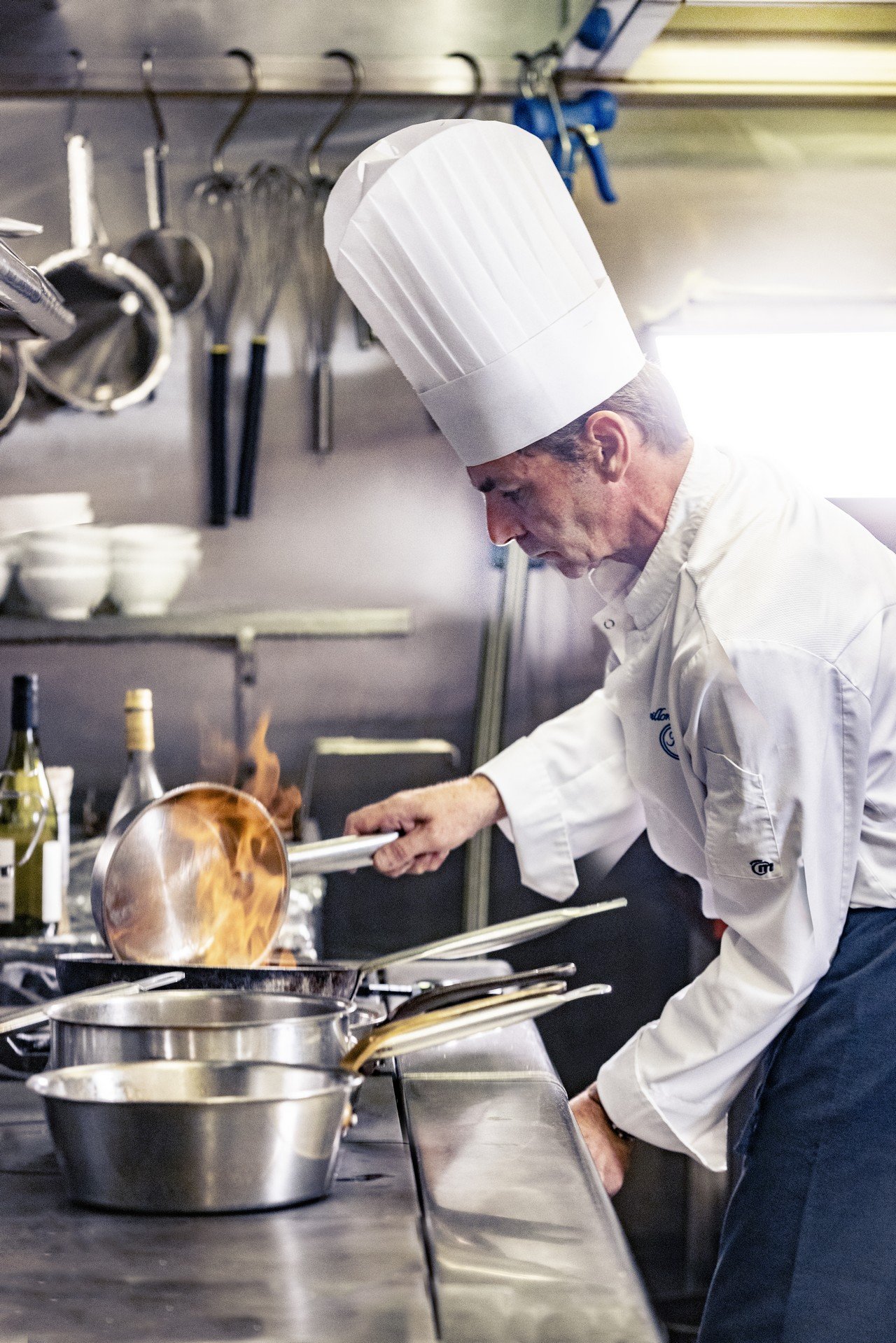 Culinary - Pavillon Du Zoute