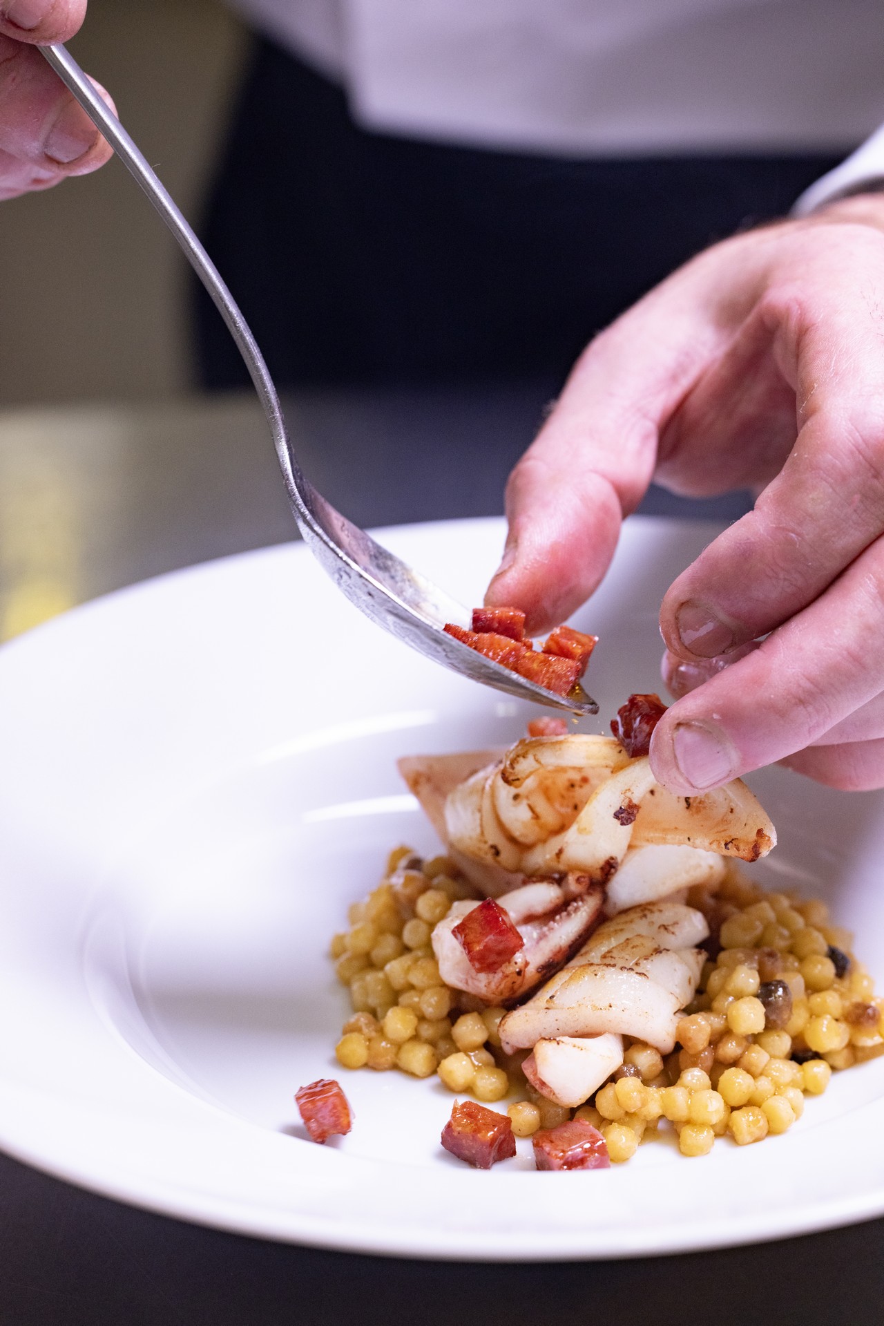 Culinary - Pavillon Du Zoute