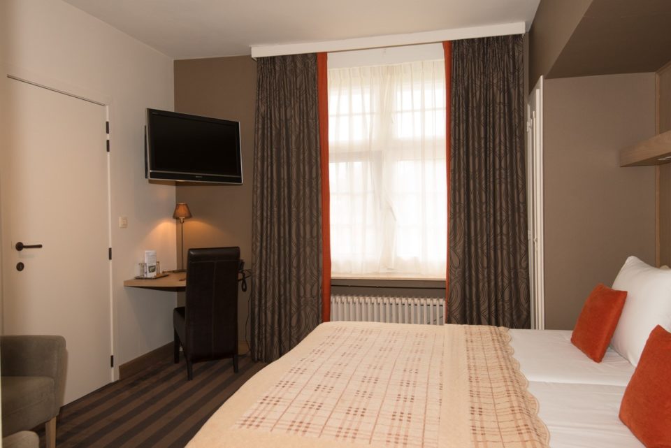 Family Deluxe Plus room - Pavillon Du Zoute