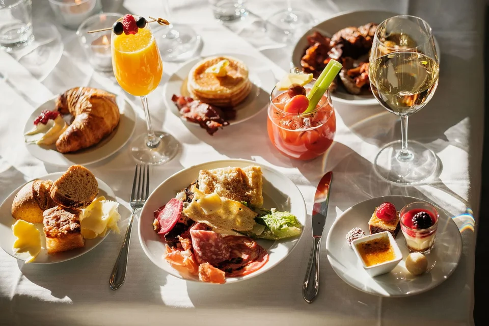 Sontag Brunch - Pavillon Du Zoute