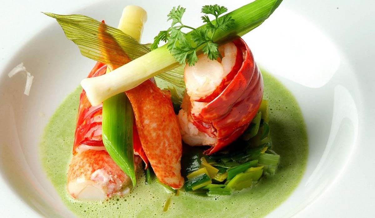 Culinary - Pavillon Du Zoute