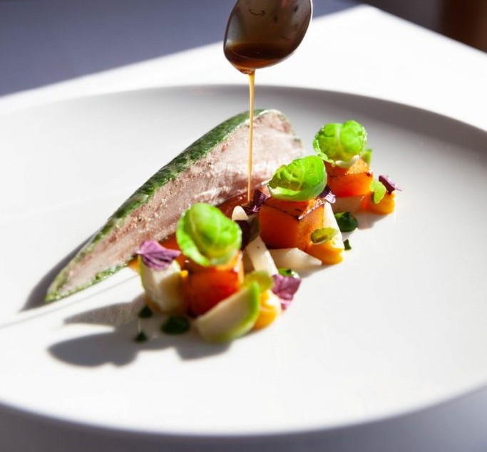 Lunch & Diner - Pavillon Du Zoute