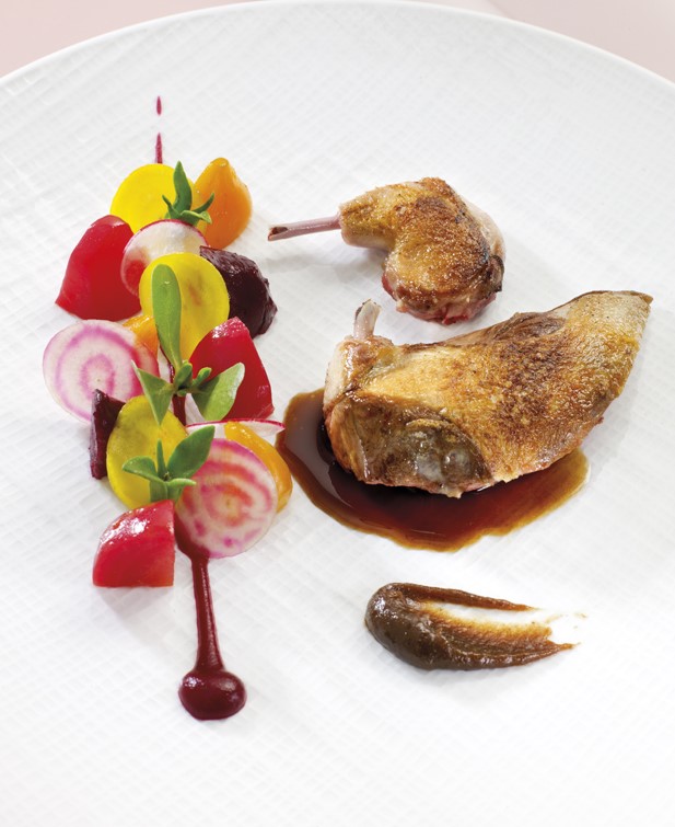 Lunch & Diner - Pavillon Du Zoute