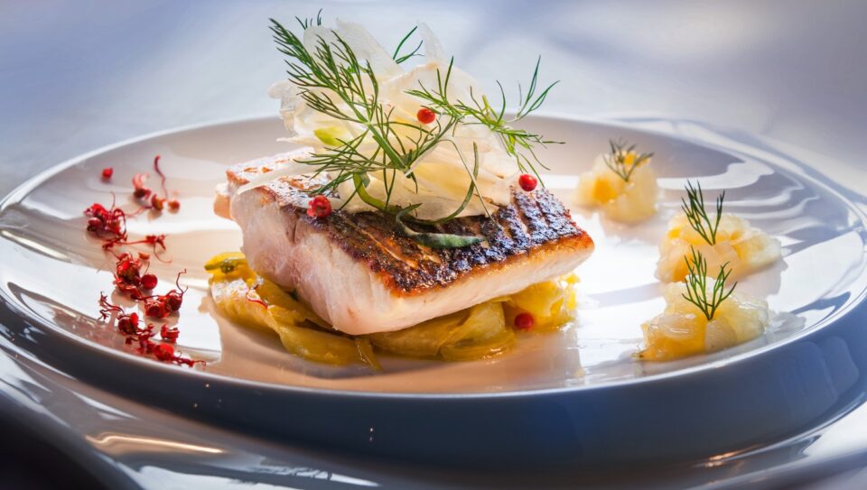 Lunch & Diner - Pavillon Du Zoute