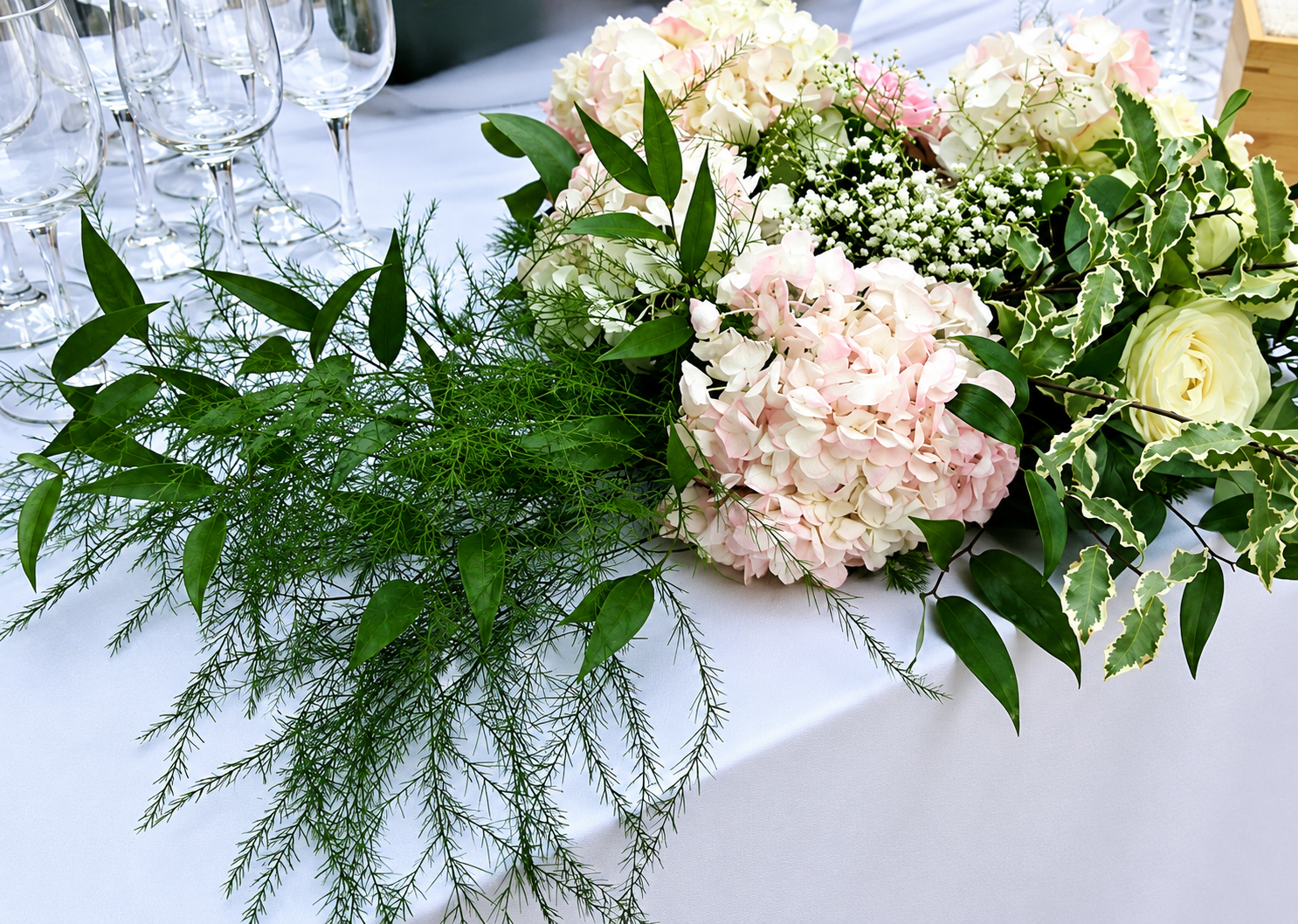 Privé-evenementen - Pavillon Du Zoute
